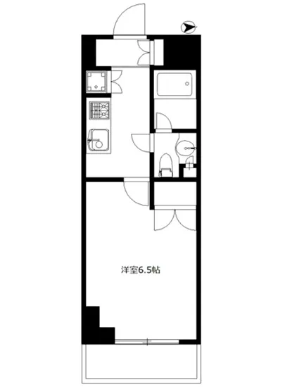 パレステュディオ麹町 804