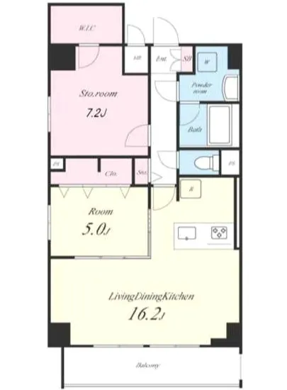 第一辻ビル 1001