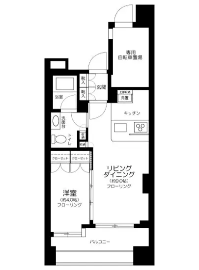 ドム麻布台ルミネス 4F
