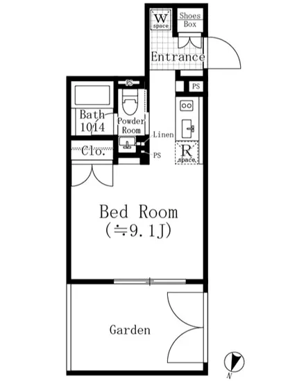 アスティーレ碑文谷 1