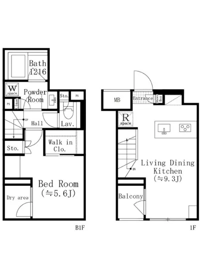 アスティーレ碑文谷 105