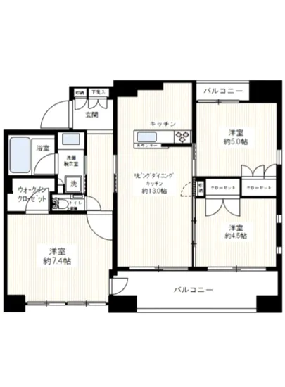 クリオ文京音羽 802