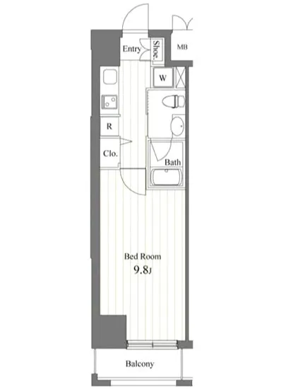 ジョイシティ蔵前 902