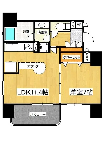 デュオ・スカーラ秋葉原 203