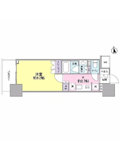 スタイリオ品川中延 611