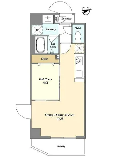 アルファコート亀戸2 310