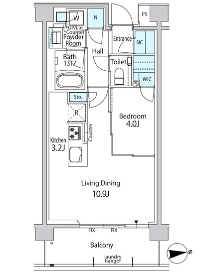 グリーンレジデンス赤坂 514