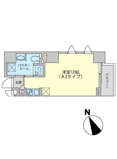 エグゼトゥール日本橋 302