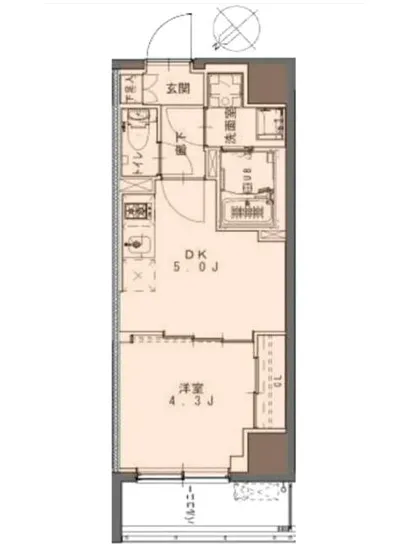 グランパセオ日本橋箱崎町 502