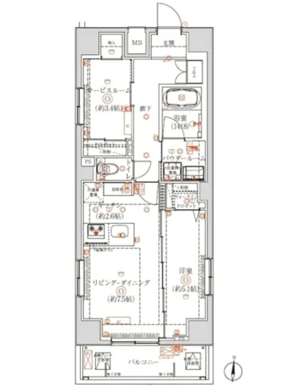 アルテシモリーノ 405