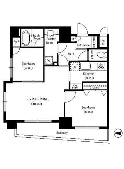 パークキューブ本所吾妻橋 703