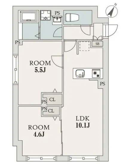 アラート目黒 302