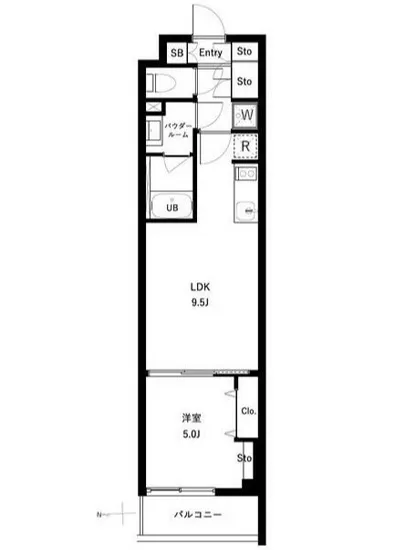 アーバンパーク亀戸2 306
