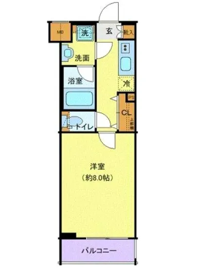 プレール・ドゥーク高井戸 303