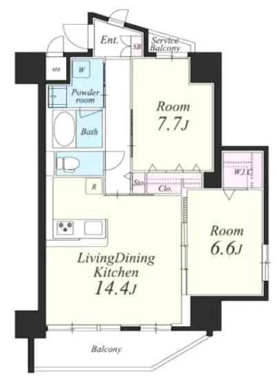 シャルマンミューズ 1003