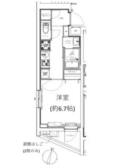 ジェノヴィア学芸大学 502