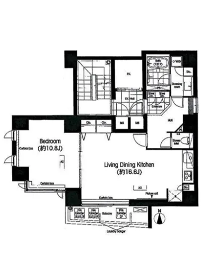 ローズハウス御茶ノ水 1201