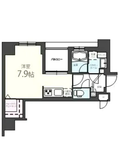 エリートタウン日本橋 304