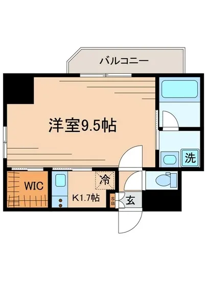 レヴァンテ浅草観音壱 804