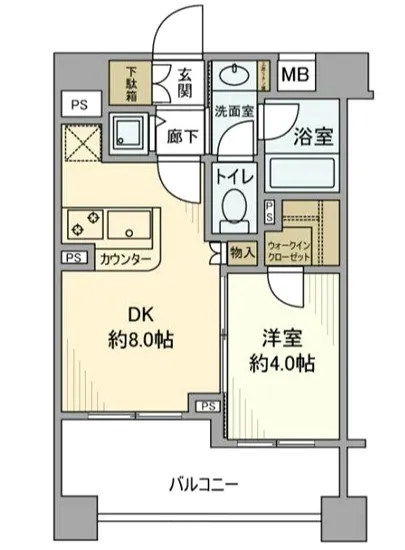 クレヴィア新大塚 9F