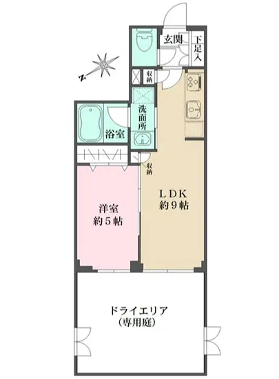 ACPレジデンス文京春日 208