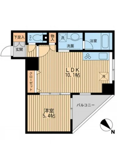 プライムアーバン日本橋人形町 802