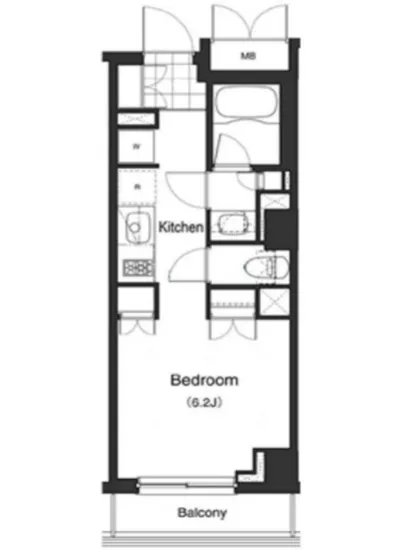 プライムアーバン本駒込 205