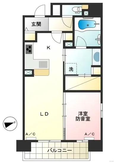 ベリスタ新御徒町 13F