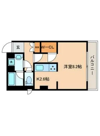 フォレシティ新蒲田 602