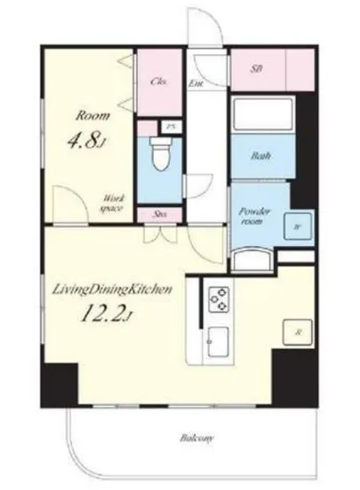 アヴェニーユ参番館 103