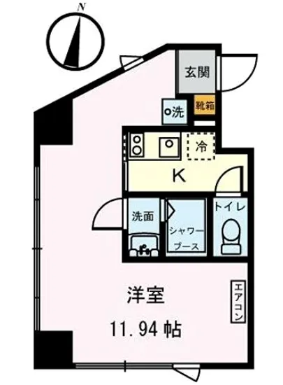 パルク北参道 305