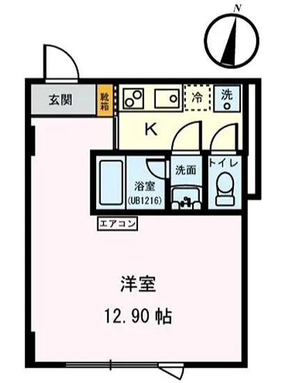 パルク北参道 203