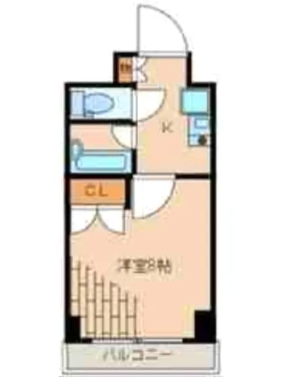 フォレシティ秋葉原 208