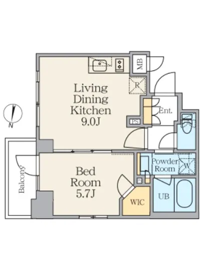 クレストコート錦糸町 605