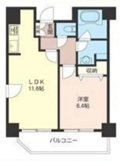 エスティメゾン錦糸町 901