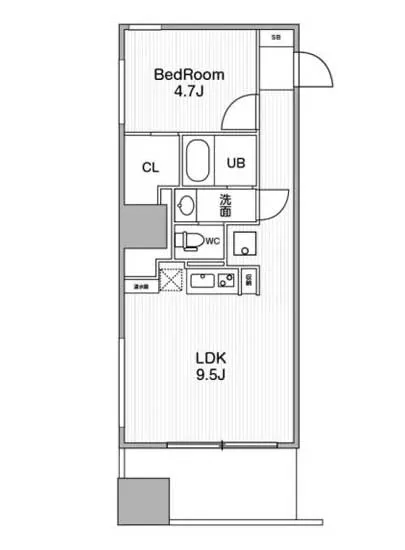 アーバンフラッツ池袋プレミアム 2008