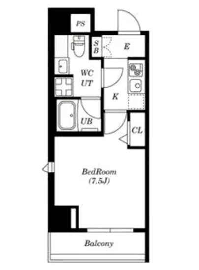 シュロスミーナ神楽坂 1001