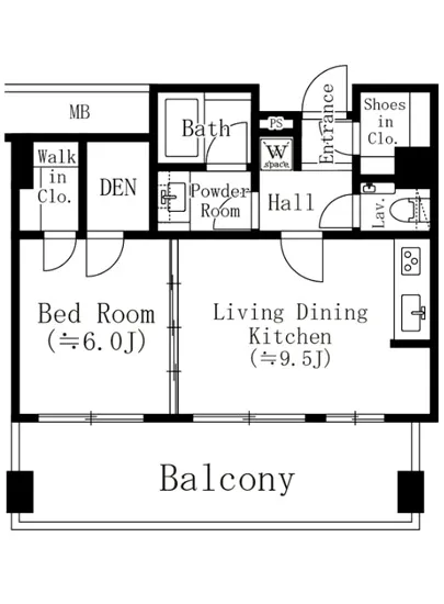 錦町トラッドスクエア 1510