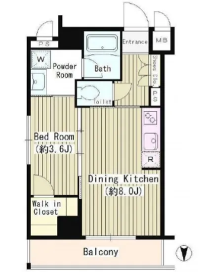 ステューディオ神保町2 303