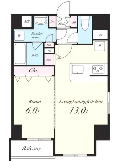 ミラージュエヴァン 404