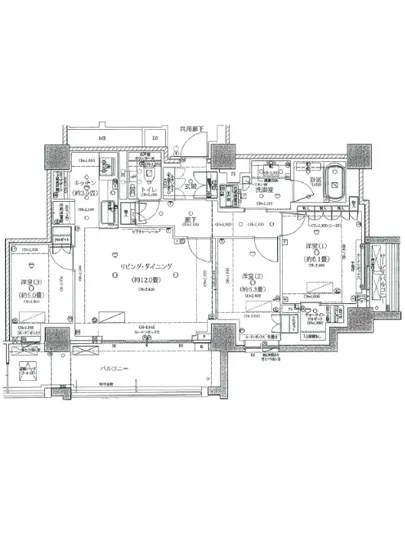 ブリリア自由が丘 6F