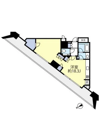 ザ・パークハウス戸越公園タワー 902