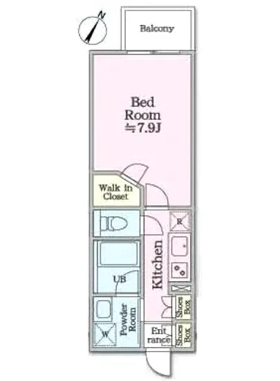 モディア文京小石川 405