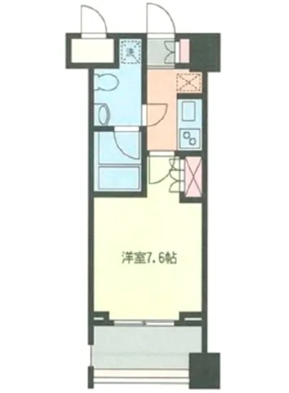 ドゥーエ茗荷谷 403