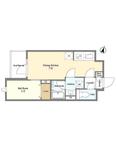 ウェルスクエア新大塚 502