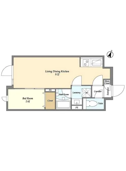ウェルスクエア新大塚 402