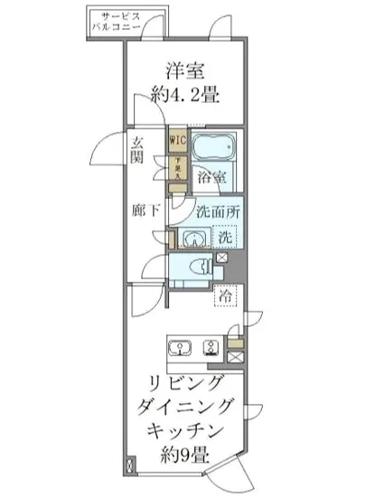 コンポジット高輪 302