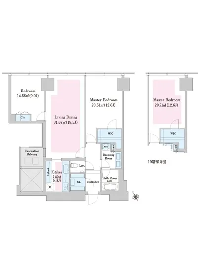 ラ・トゥール新宿ファースト 2105