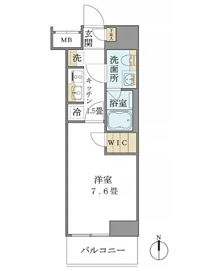 ブリリアイスト上野御徒町 802