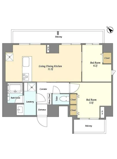 グランジット東大前 701